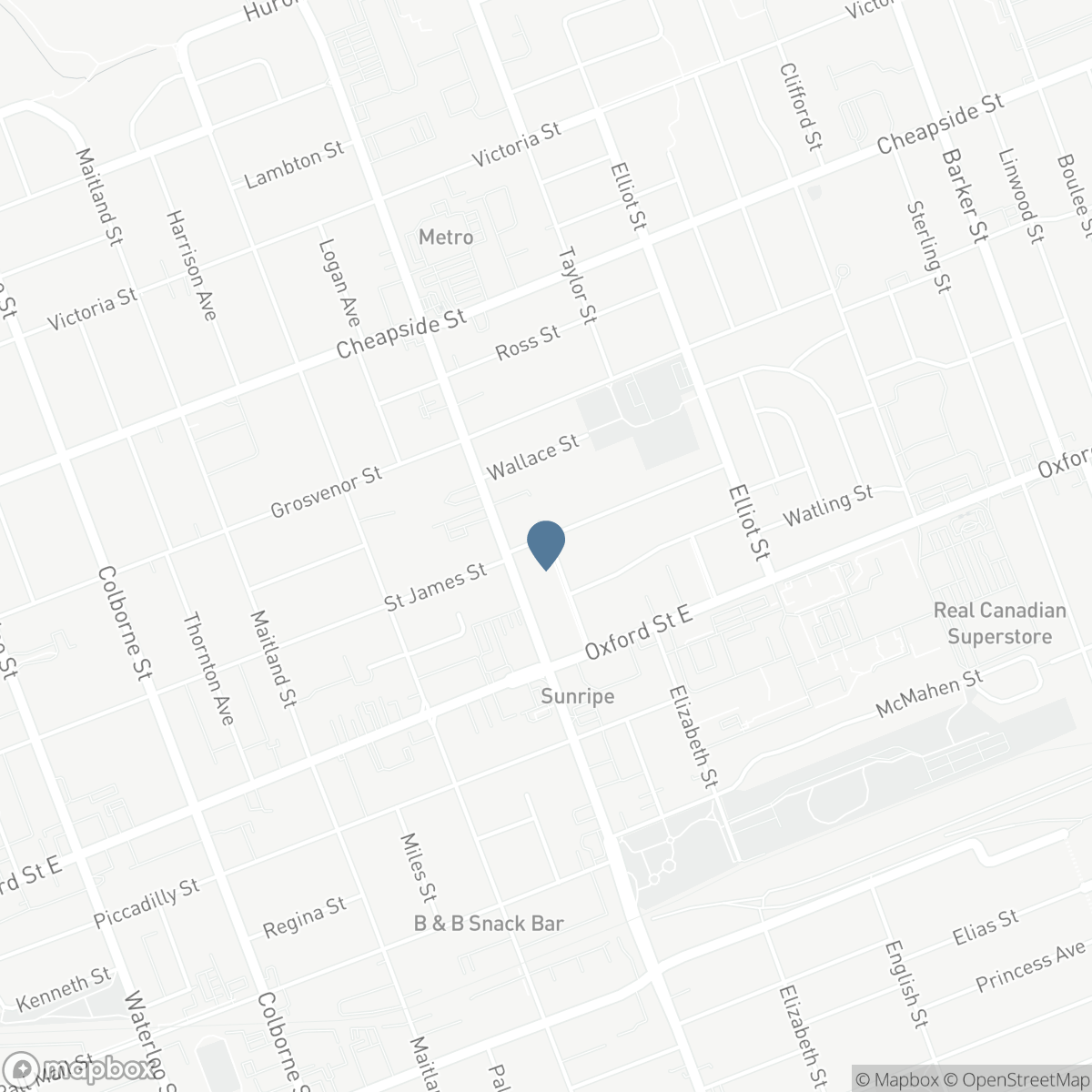 39 BALMORAL AVENUE, London, Ontario N5Y 2K9